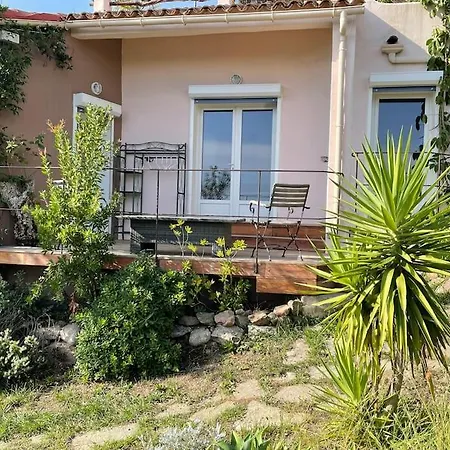 T3 Independant Dans Piscine Privee Vue Panoramique Tres Calme 4personnes Ferienhaus Porto-Vecchio (Corsica)